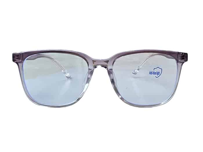 Square Shape Unisex Eyeglasses - Image 1
