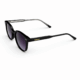 Black square sunglasses by Everest with purple gradient lenses and UV protection for men and women