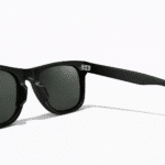 Classic Black Wayfarer Sunglasses for Men & Women | UV Protection | Premium Matte Frame | Stylish Everyday Wear - Image 4